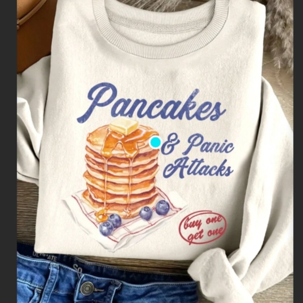 Graphic Sweatshirt
